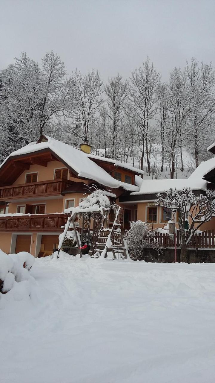 Muellnerhaus Apartment Millstatt Exterior photo