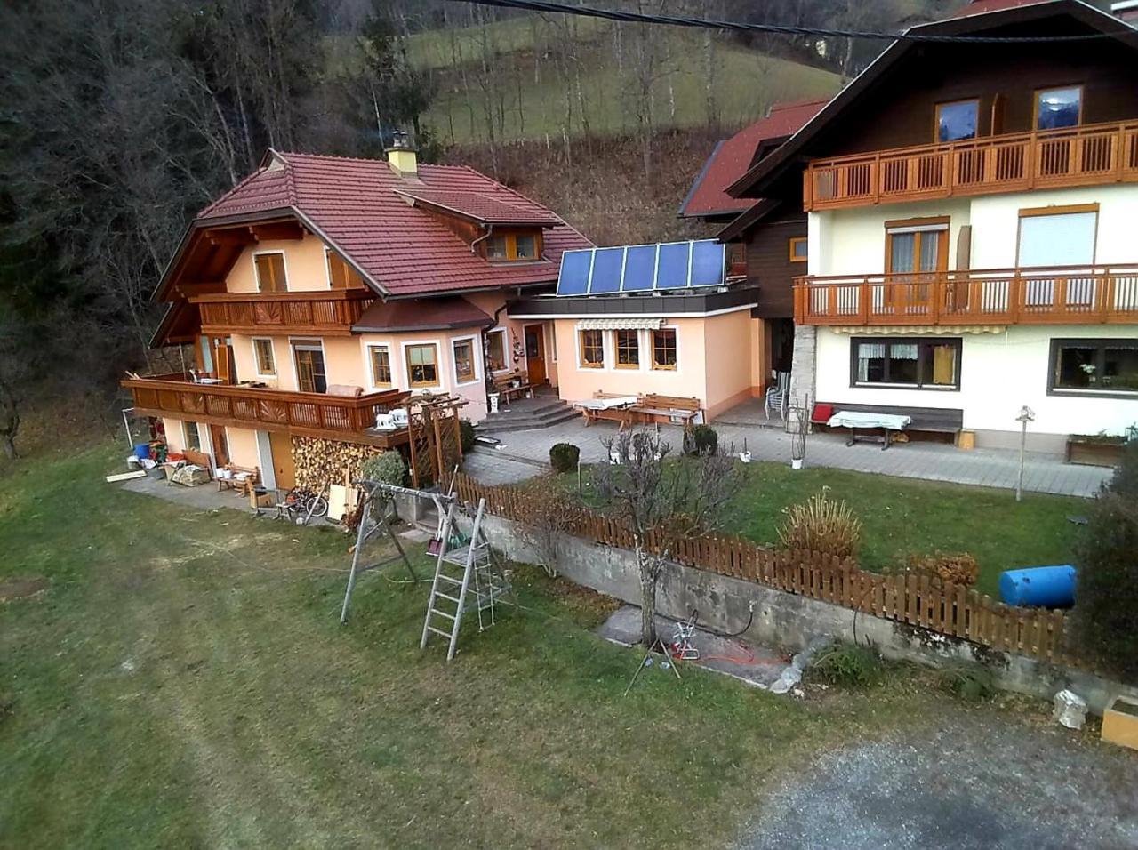 Muellnerhaus Apartment Millstatt Exterior photo